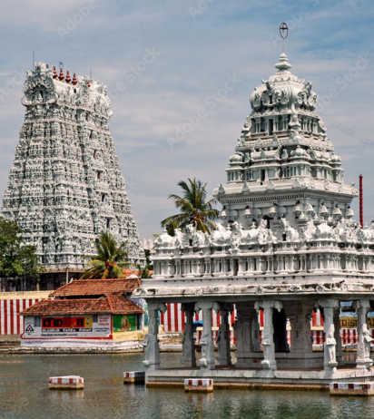 Suchindrum Temple